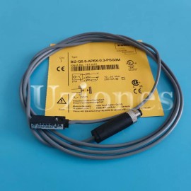 Unbranded For Turck BI2-Q5.5-AP6X-0.3-PSG3M 1613007 Proximity Switch Sensor 10-30VDC 3-Pin