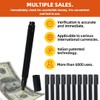 POPYS Counterfeit Detector Pens, Money Detector Pen, Counterfeit Checker Pens,