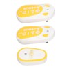 Remote Control Doorbell Long Range Door Bell Kit Wireless Call