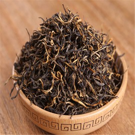 Chinese Black Tea Yunnan Premium Dian Hong Kung Fu Tea Mao Feng Tea Healthy Food 500g