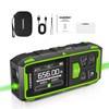 Huepar Dual Laser Measuring Tool, 656Ft Green-Beam Bilateral Digital Laser