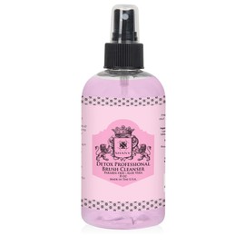 SHANY Detox Professional Brush Cleanser - Instant dry - 8oz