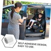 GRIRIW Car Door Sill Protector Anti-Collision Film Car Door Edge