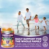 Omega 3 Fish Oil Gummies, Extra Strength Omega 3s with
