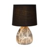LUCIDE MARMO Table Lamp Diameter 16 cm 1 x E14