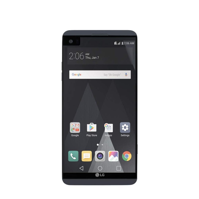 LG V20 Screen Protector, Incipio [Glass Screen Protector][Scratch Resistant] PLEX