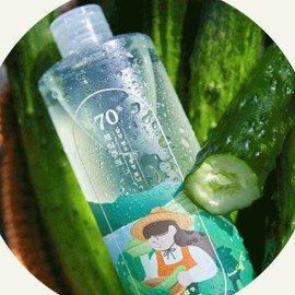 CHAESIKSKIN Damyang Fresh Cucumber 70% Purifying Toner 400ml