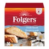 Folgers Vanilla Biscotti Coffee K-cups, 30 Count, 270g/9.5 oz. Box