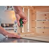Bosch Home and Garden Ratschenschrauber Umschaltbar mit 6 Bits (Set