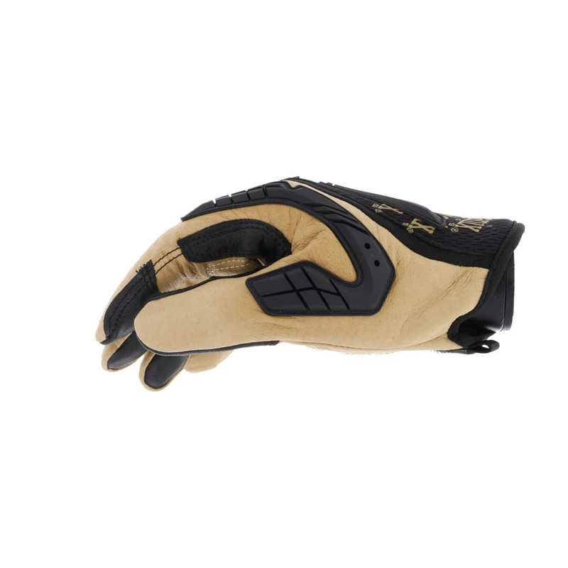 Mechanix Wear: CG Heavy Duty Leather Work Gloves - Vibration