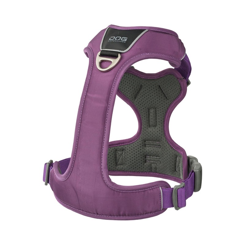 DOG Copenhagen Comfort Walk Pro Dog Harness, Purple Passion, XS