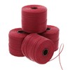 Superlon Bead Cord Tex210 - Dark Red - 70m