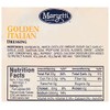 Marzetti Italian Dressing, Golden, 1.5 Ounce (Pack of 60)
