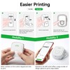 Portable Label Maker Machine P10Pro - Wireless Bluetooth Label Printer