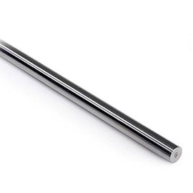 Thomson QS 25 MM 1500, Quick Shaft, 24.99 / 25.00 mm Diameter, Class MM, Carbon Steel, 60 Rockwell C Min., 1500 mm long
