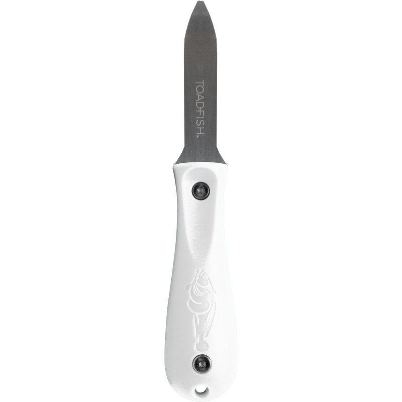 Toadfish Oyster Shucking Knife - Oyster Shucker Opener Tool -