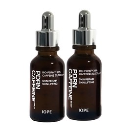 IOPE Serum PDRN Caffeine Shot 30ml + Refill 30ml / 아이오페 세럼 PDRN 카페인 샷 30ml+리필 30ml