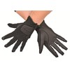 HKM Pro Team Riding Gloves with touchscreen function, brown
