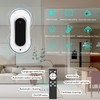 ESFC Automatic Window Cleaner Robot With Dual Water Spray,Smart Window