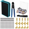 Otoolling PEX Cinch Camp Tool Kit 3/8" to 1" Crimping