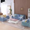 1PC Plastic Sofa Cover Furniture Cover Couch Cover Heavy Duty