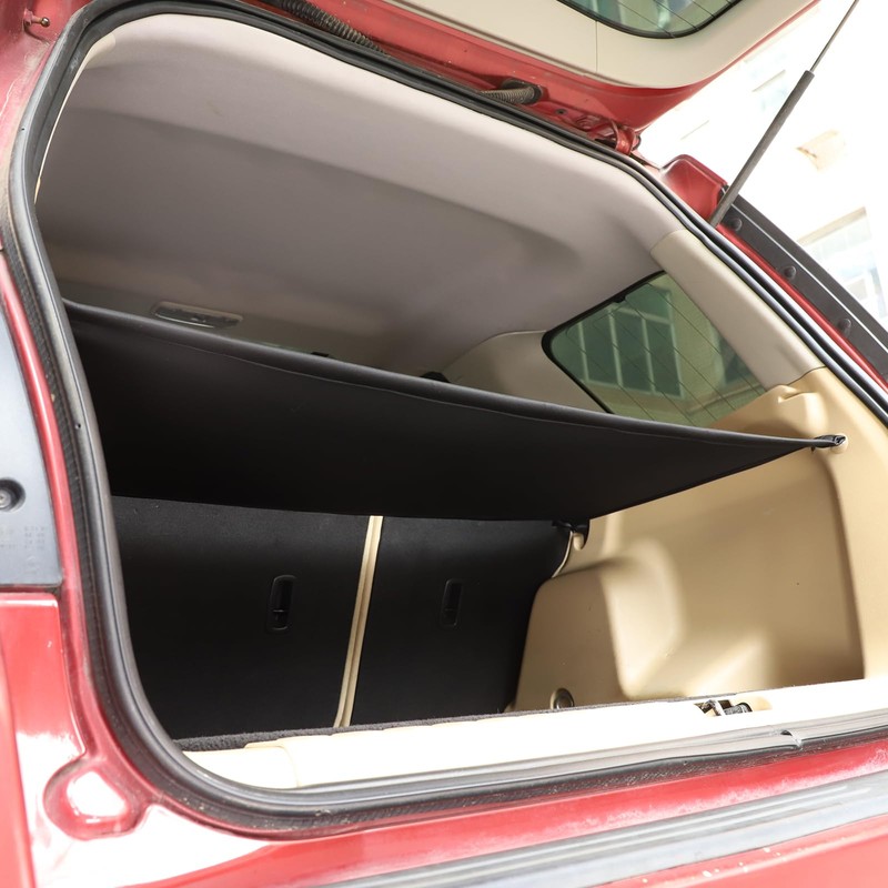 Car Cargo Cover Suitable for Land Rover Freelander 2, Boot