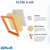 Purflux A1383 Air Filter