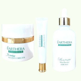 What the hell [Kim Gyu-ri’s Pick] Ulthera Magic Cover Cream Blemish 30ml + Booster Ampoule + Eye Cream / [김규리 픽] 얼쎄라 매직 커버 크림 블레미쉬 30ml+부스터 앰플+아이크림