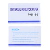 Haobase 80 Strips Full pH 1-14 Test Indicator Litmus Paper