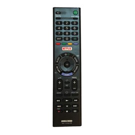 Aurabeam Replacement TV Remote Control Compatible with Sony KDL-32WD605 TV