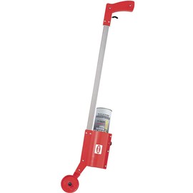 Krylon K796 Quik-Mark Striping Wand, 34 Inches, Red