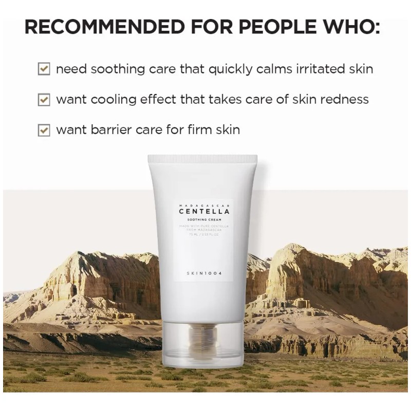 Skin1004 Madagascar Centella Travel Kit Full Size 5 Pzs