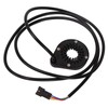 Electric Bike Bicycle Power Pedal Assist Sensor Dual Hall Integrated
