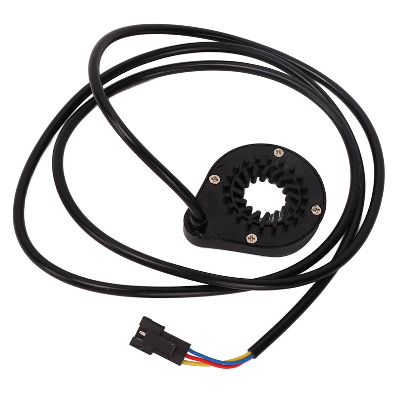 Electric Bike Bicycle Power Pedal Assist Sensor Dual Hall Integrated