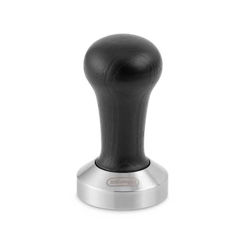 DeLonghi Black Wood Tamper