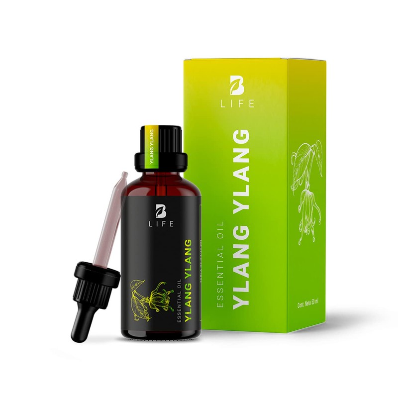 Aceite Esencial con Ingredientes Puros y Naturales, Aromalogía de 50