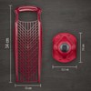 Börner Grater Set (Set of 3) • Wave Waffle +