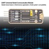 Serial Communication Module Anti Static CH343G Chip Micro USB to