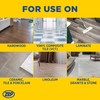 Zep Spray Mop Refill & Floor Cleaner – Streak-Free Shine