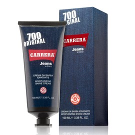 CARRERA JEANS Moisturizing Shaving Cream for Men, Smooth and Condition (Pack of 1)