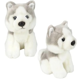 Rhode Island Novelty 6" Heirloom Treasure Husky