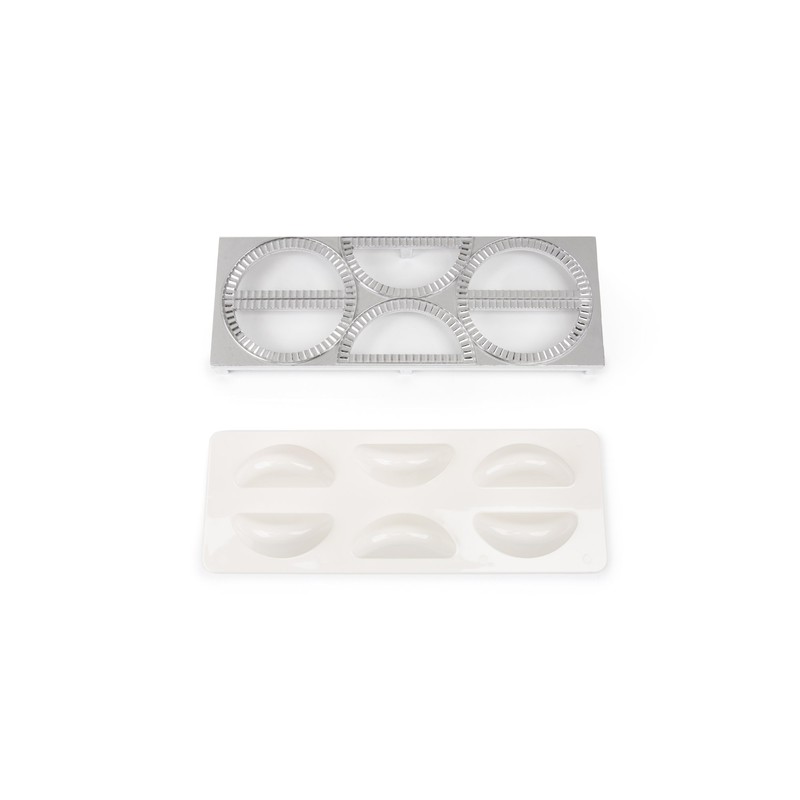 Fox Run Pierogi Maker, 4 x 10.5 x 1 inches,