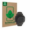ScreenLeaf (2 Pack Screen Protector compatible with Garmin Instinct 2/2
