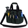 igadgitz home U7242 Garden Tool Storage Bag, Garden Tool Holder,