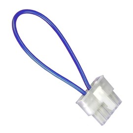 EZGO Golf Cart 73272G02 Personality Plug to Ease Steep Hill Ride