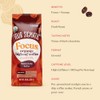 Four Sigmatic Organic High Caffeine Lion's Mane Ground Coffee, 10