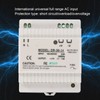 DIN Rail Power Supply DR Series Adjustable LED Switching for