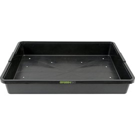 GREEN24 XL565G Professional Greenhouse Tub Perforated for Plants, Greenhouses and Gardens