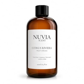 Aceite Aromático para Difusor 250 ml | Aroma Cítrico Inspirado en Hotel Xcaret | Esencia Ambiental Premium para Hogar y Oficina.