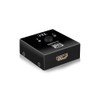 Tech THDSW2W-4K60 4KHDR Compatible Bi-Directional HDMI Switcher/Selector, Supports Resolutions up